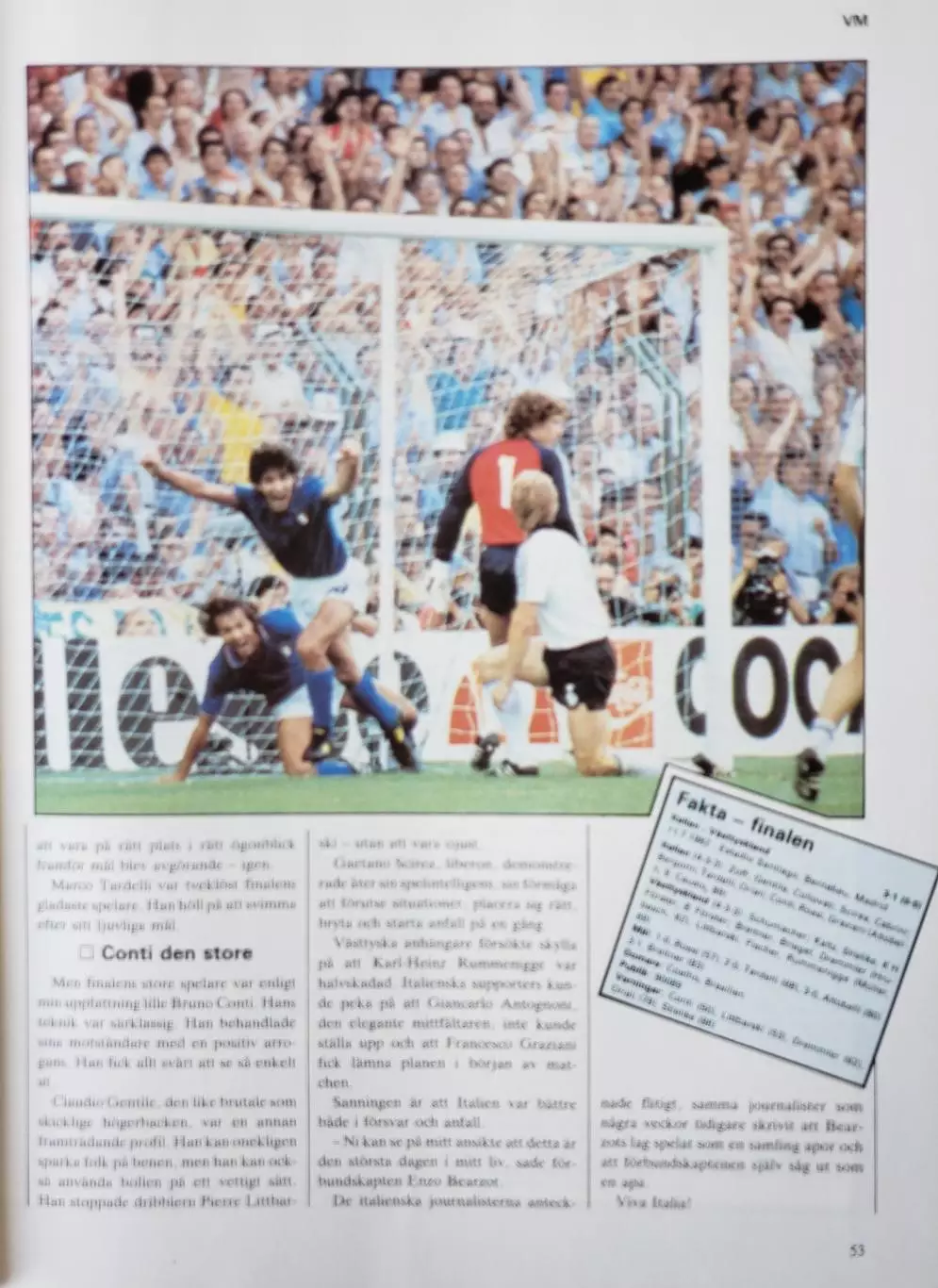 Книга -Фотоальбом ФУТБОЛ 1983 5