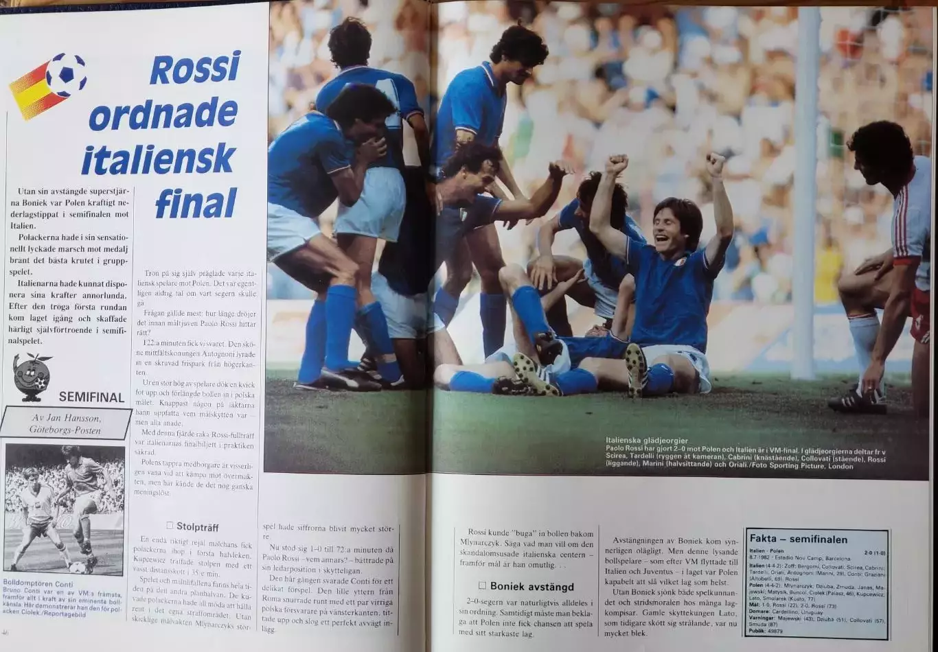 Книга -Фотоальбом ФУТБОЛ 1983 4