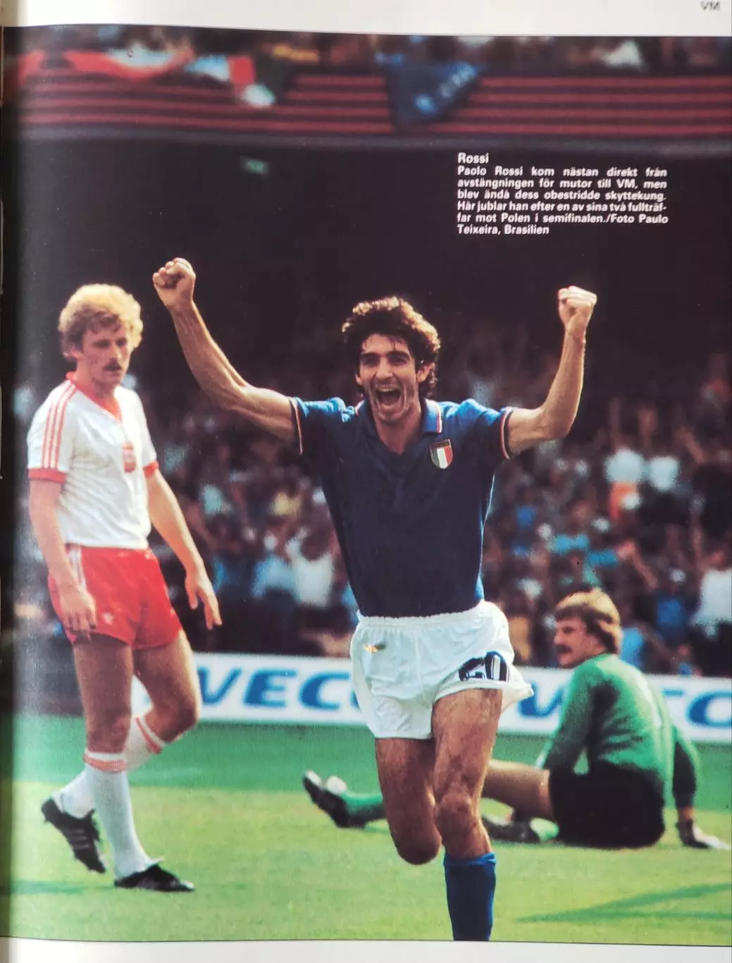 Книга -Фотоальбом ФУТБОЛ 1983 3