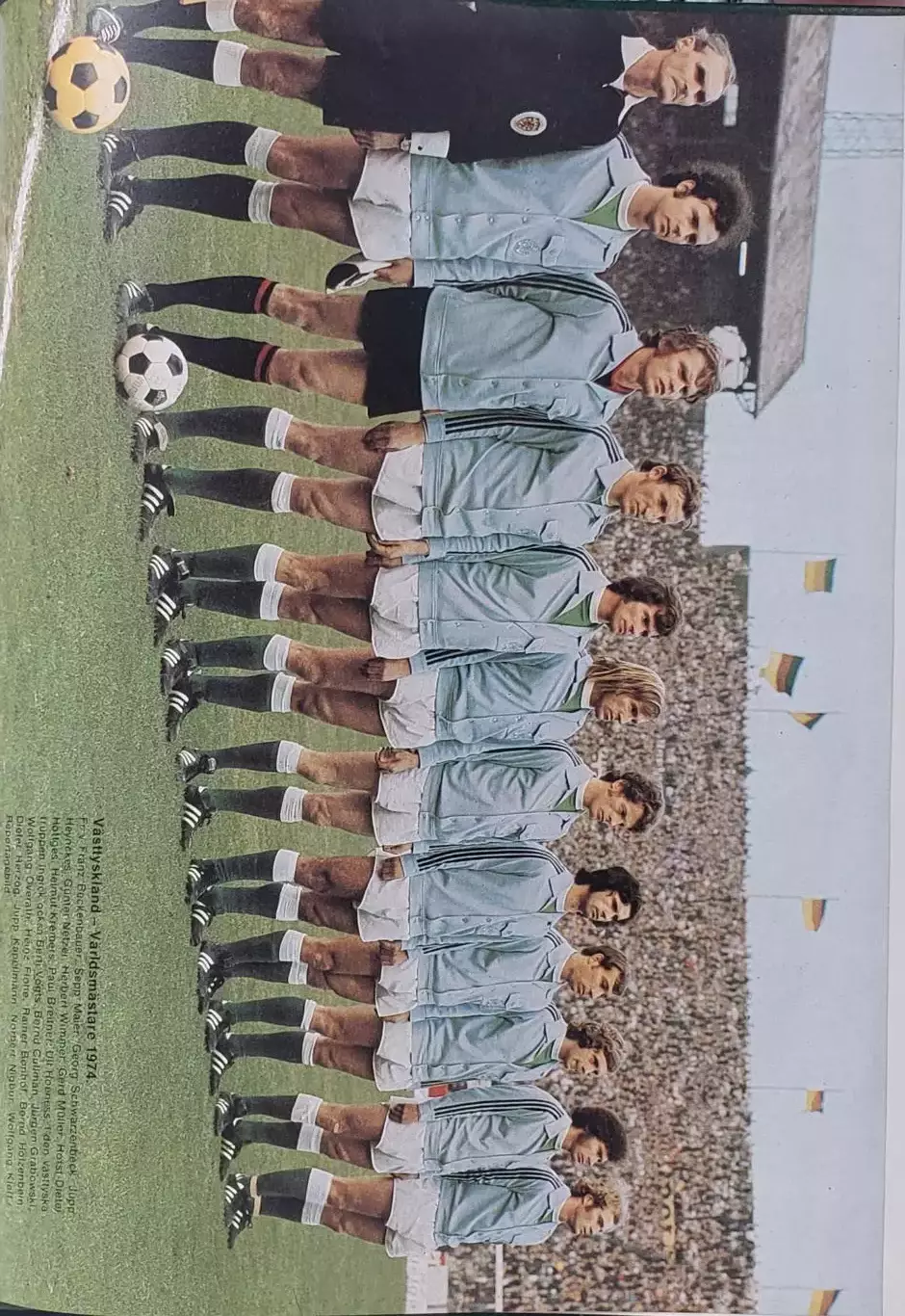 Книга -Фотоальбом ФУТБОЛ 1975 2