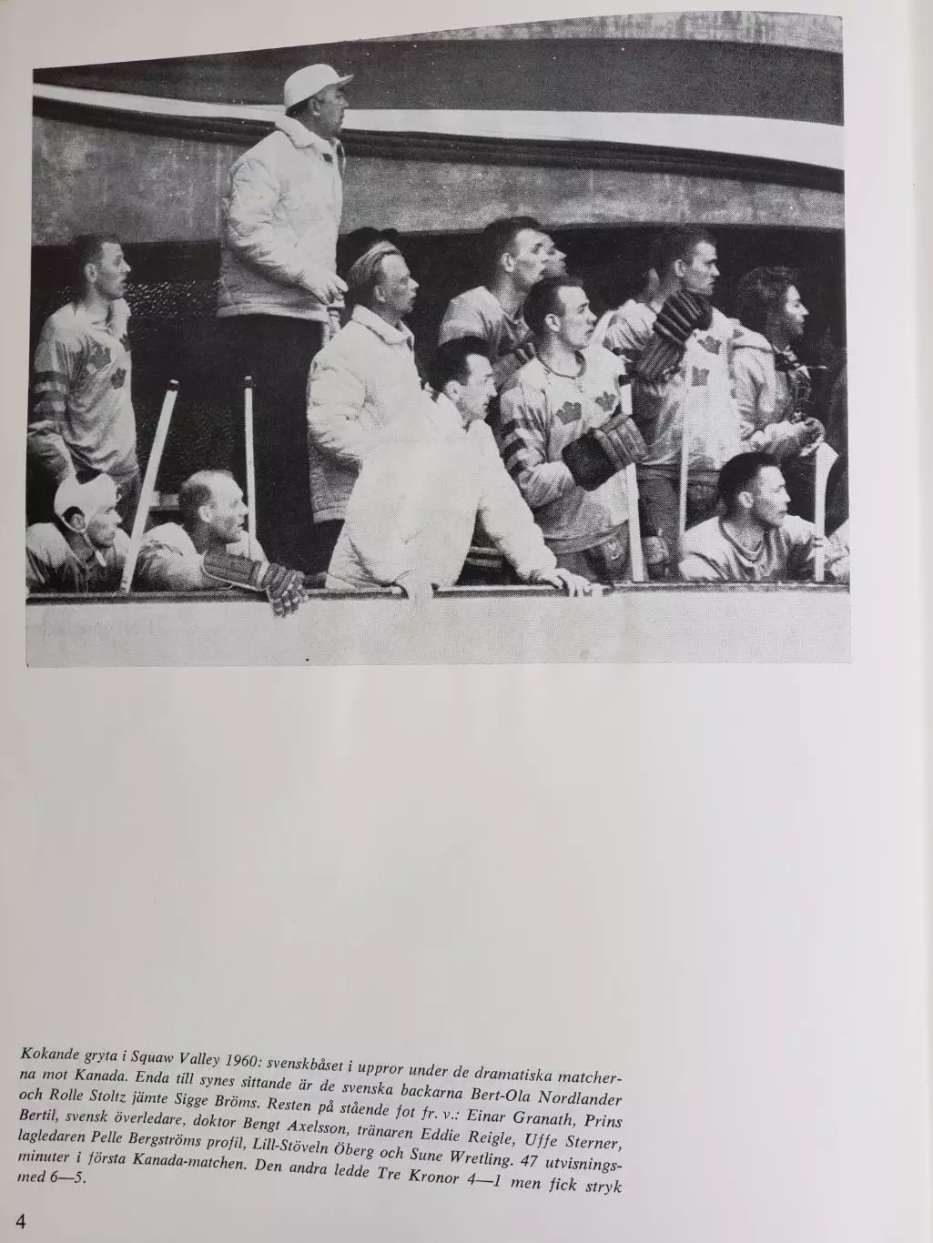 Книга- Фотоальбом Хоккей 5