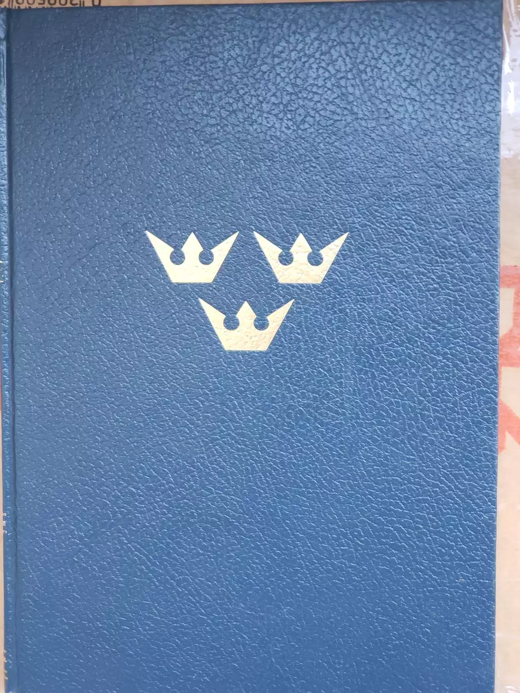 Книга- Фотоальбом Хоккей 1977