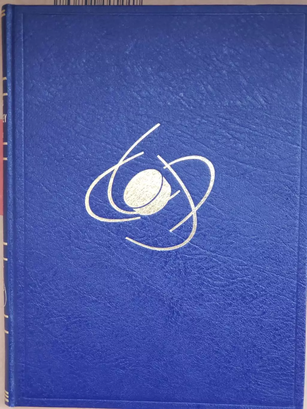 Книга- Фотоальбом Хоккей 1972