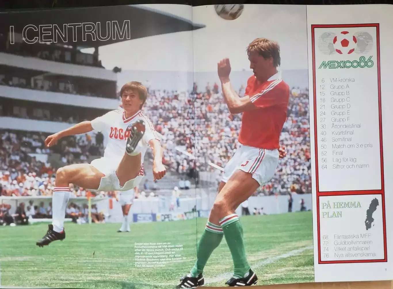 Книга -Фотоальбом ФУТБОЛ 1987 2