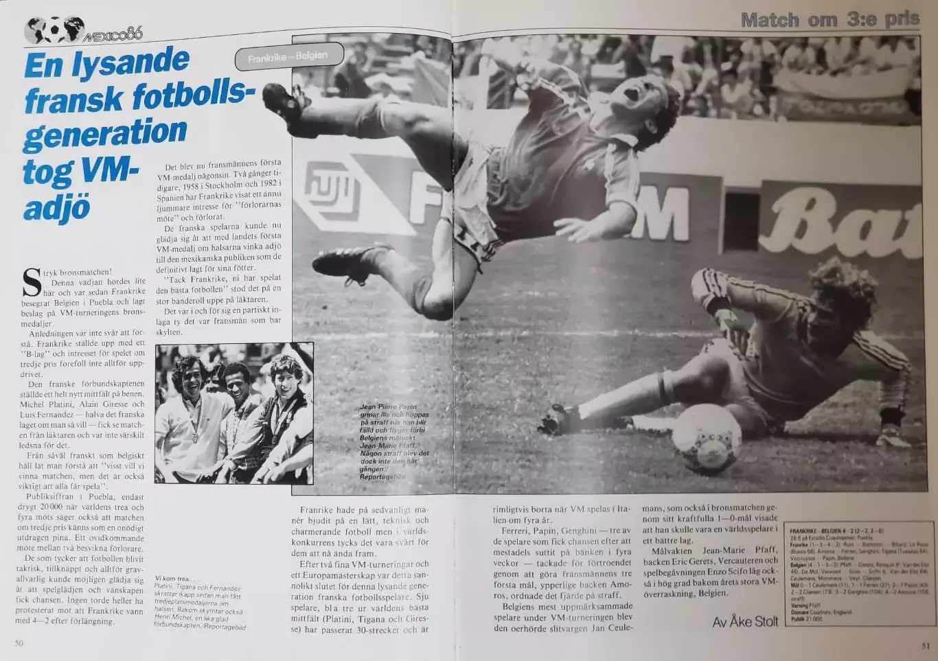 Книга -Фотоальбом ФУТБОЛ 1987 5