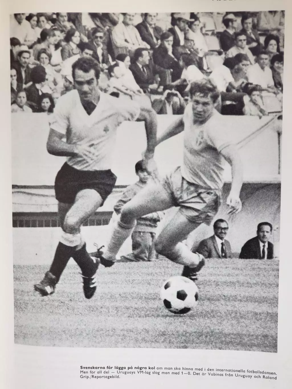 Книга -Фотоальбом ФУТБОЛ 1971 3