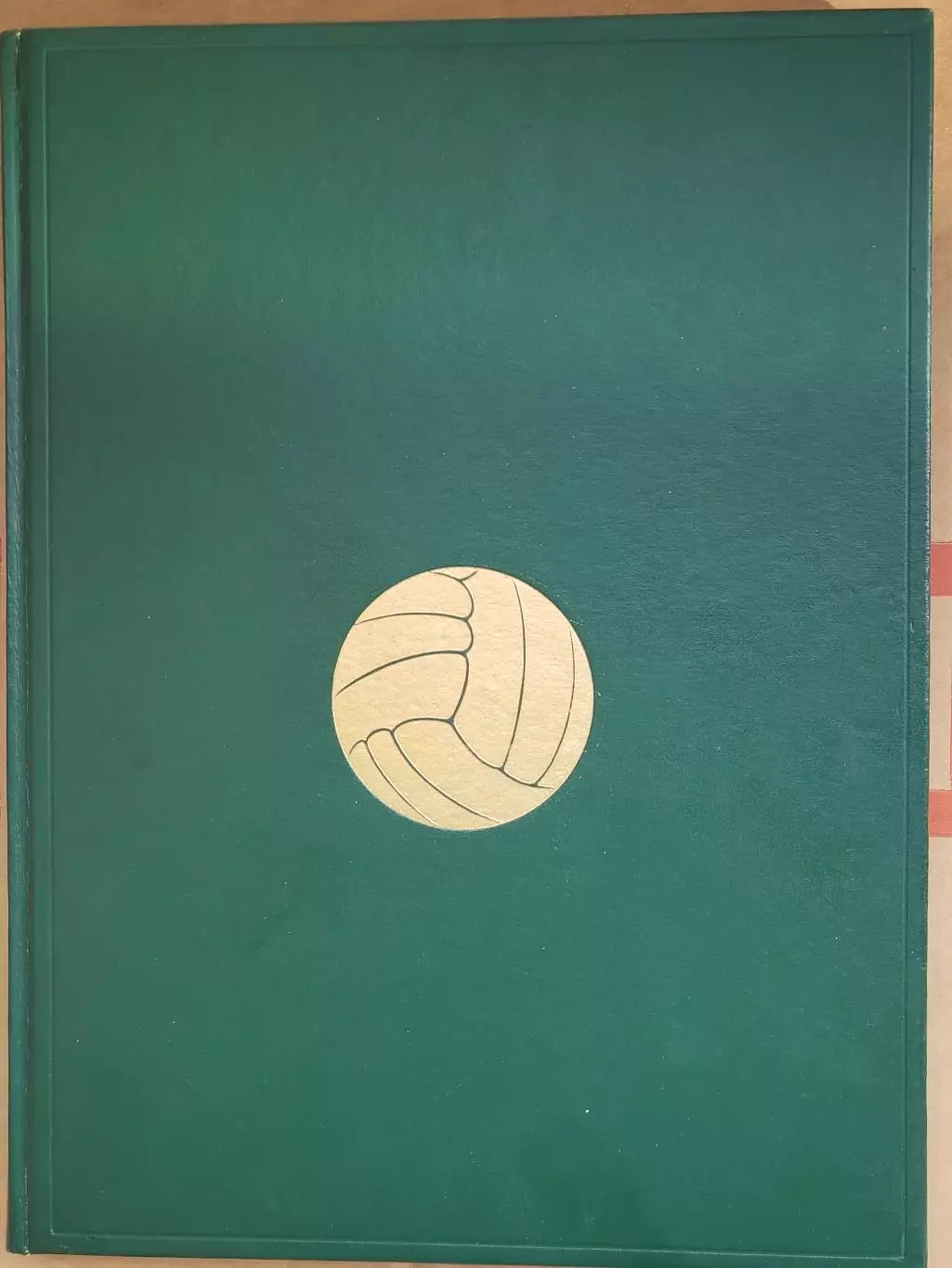 Книга -Фотоальбом ФУТБОЛ 1971