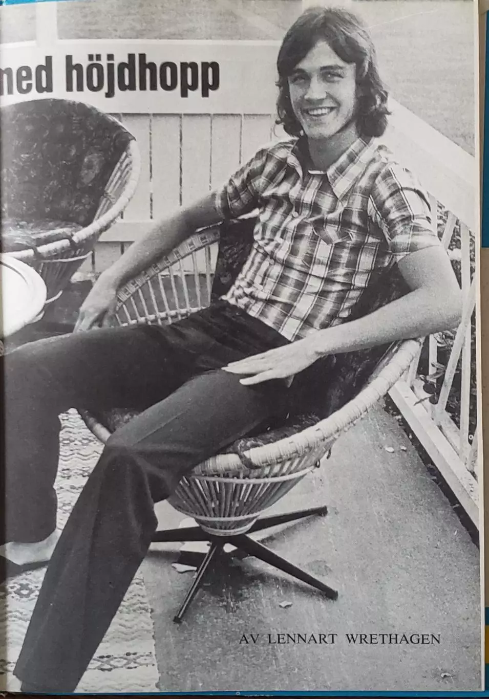 Хоккей. Книга Спорт года 72/73 1