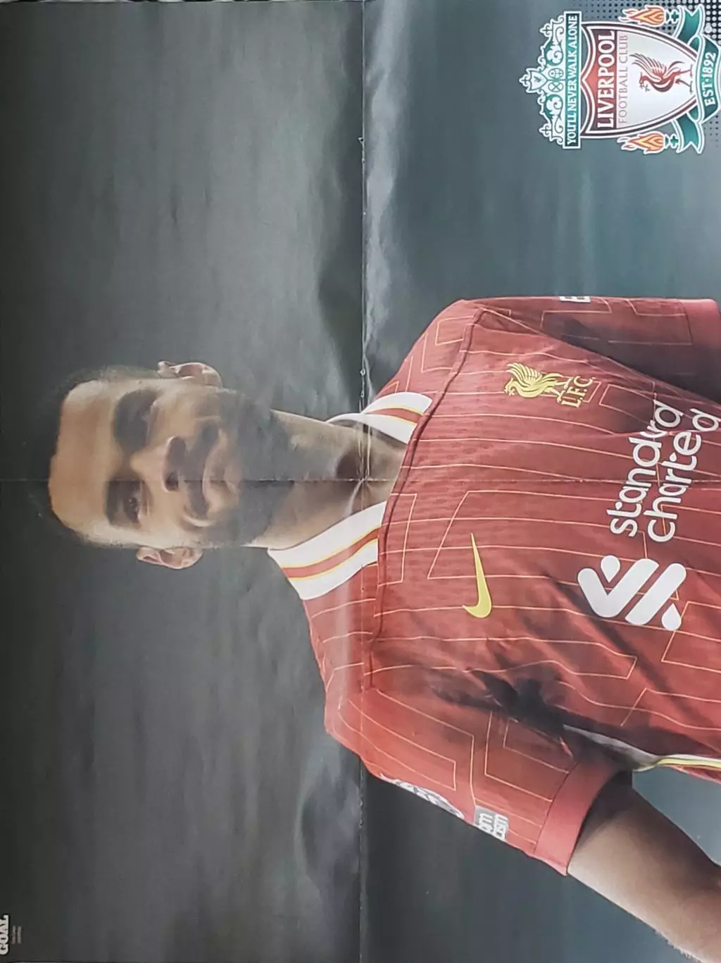 Футбольный журнал- Гол #3. 2025 6