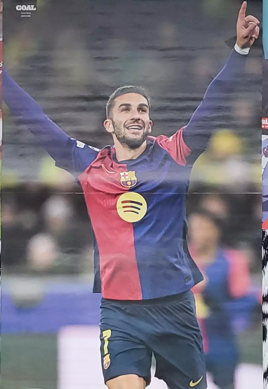 Футбольный журнал- Гол #3. 2025 4