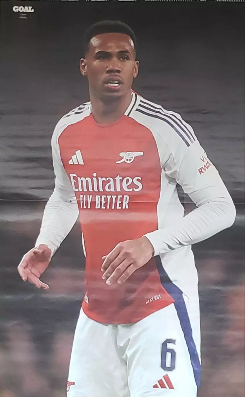 Футбольный журнал- Гол #3. 2025 2