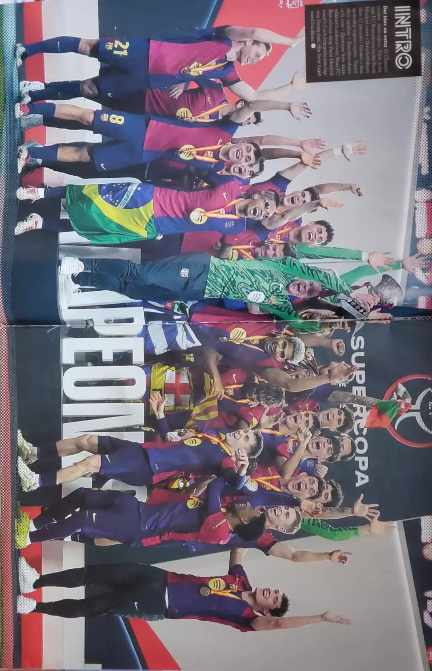 Футбольный журнал- Гол #3. 2025 3