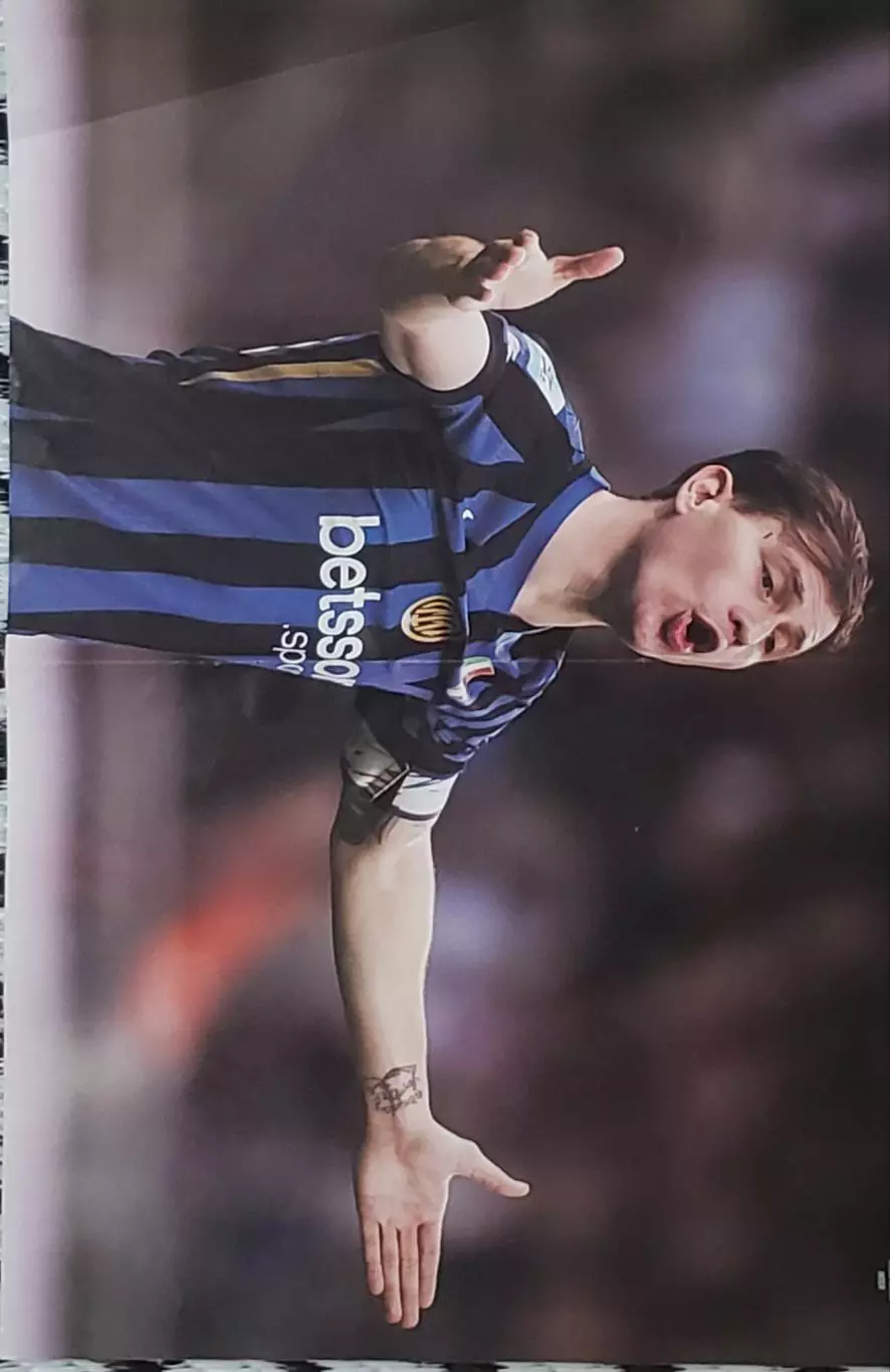 Футбольный журнал- Гол #3. 2025 5