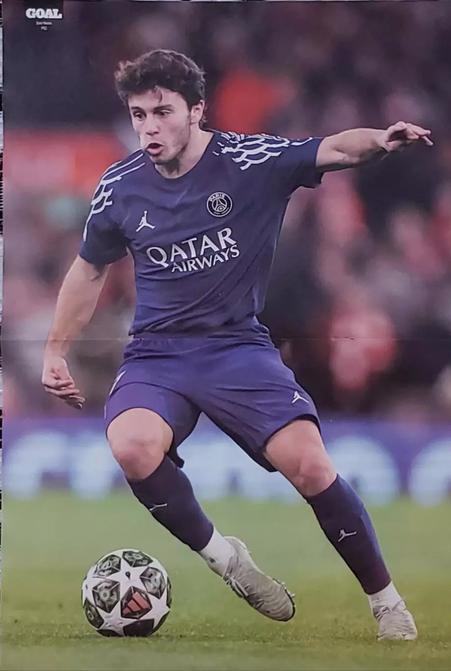 Футбольный журнал- Гол #3. 2025 3