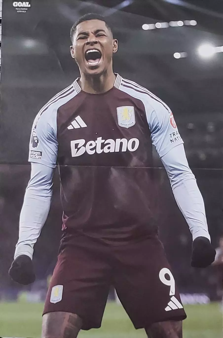 Футбольный журнал- Гол #3. 2025 4