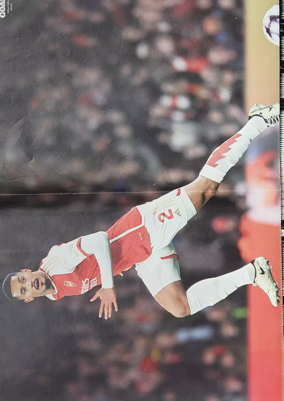 Футбольный журнал- Гол #3.2024 5