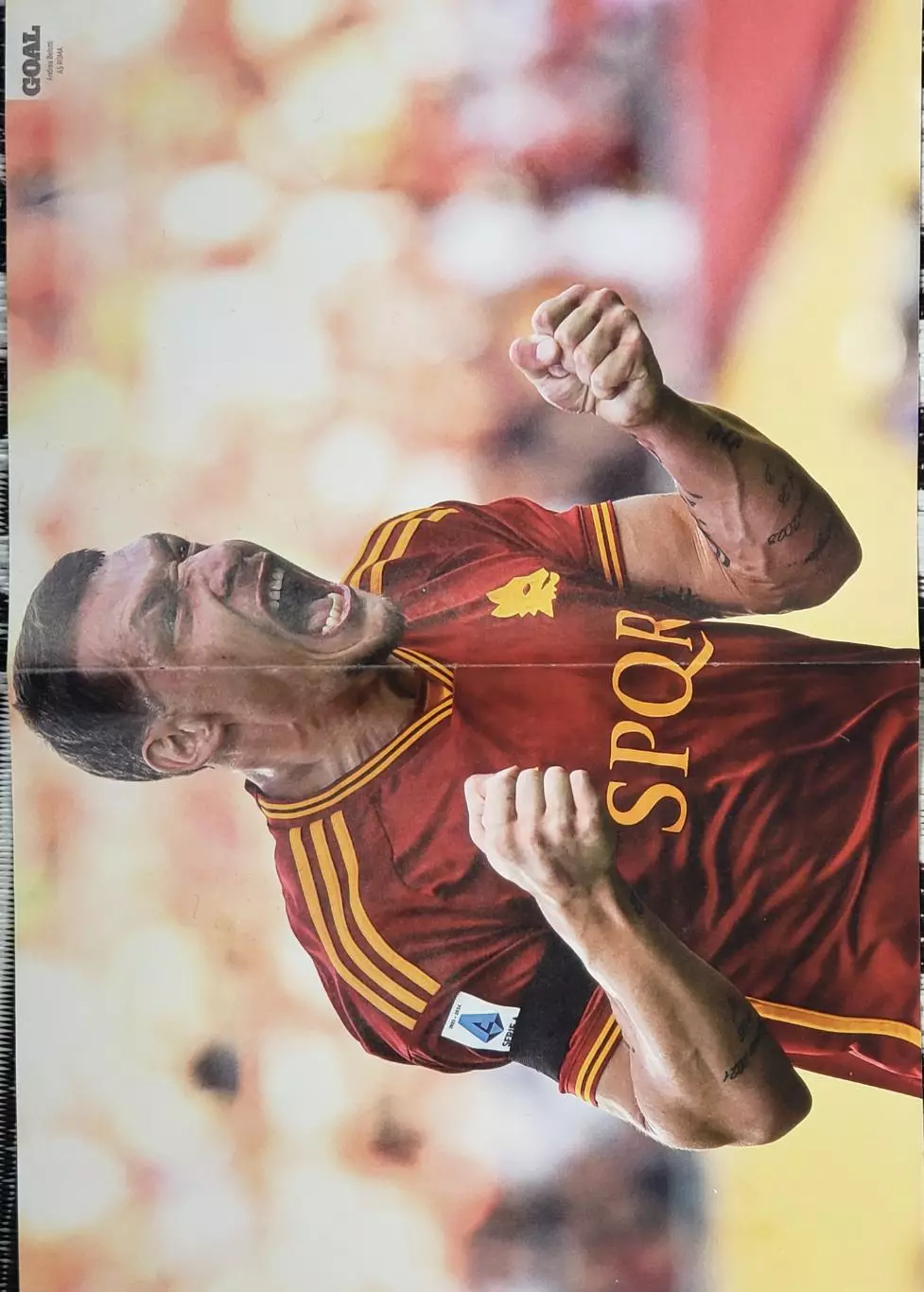 Футбольный журнал- Гол #3.2024 2