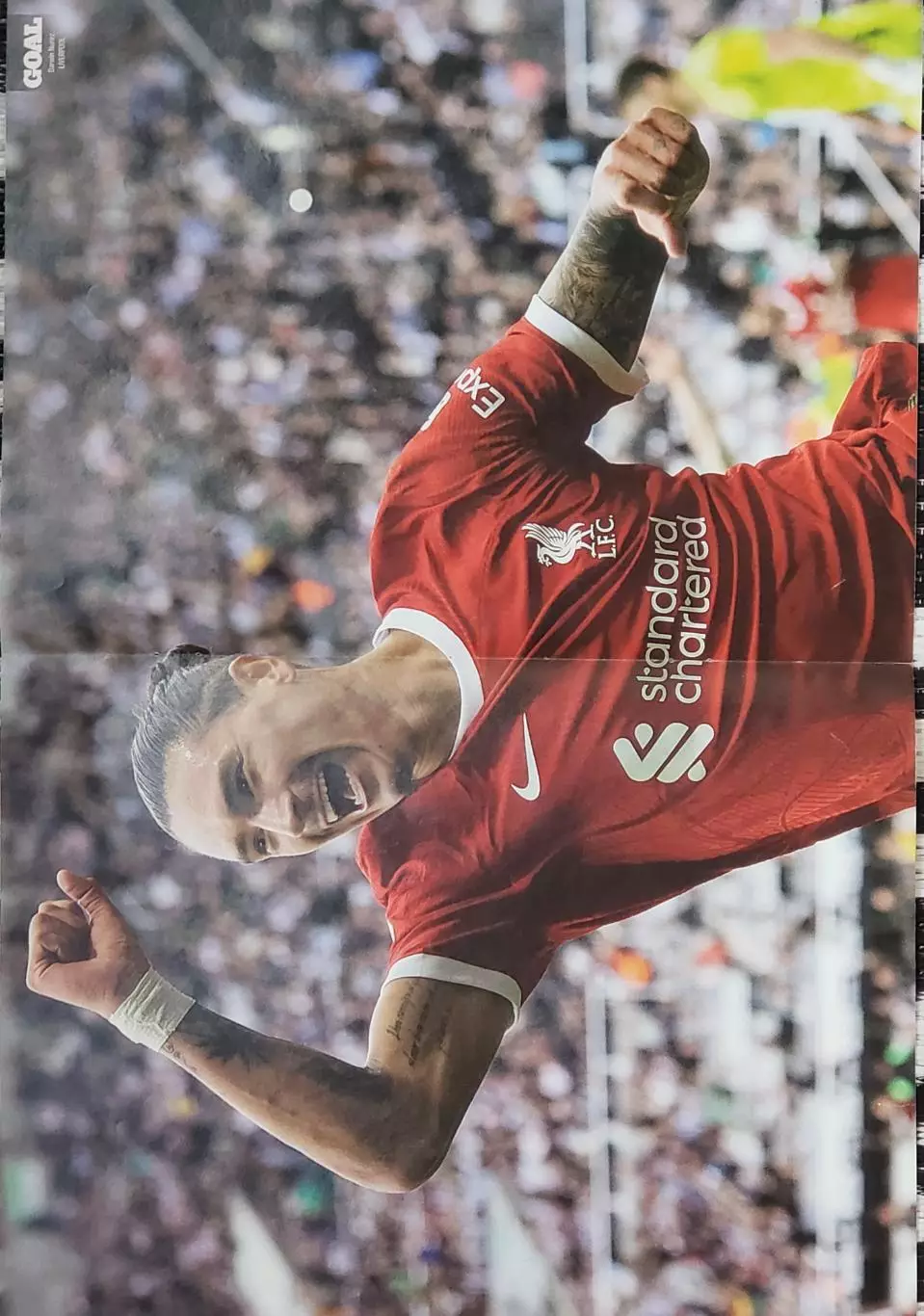 Футбольный журнал- Гол #3.2024 3