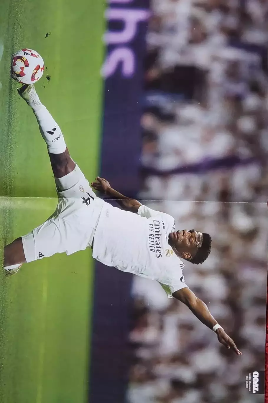 Футбольный журнал- Гол #4 2023 5