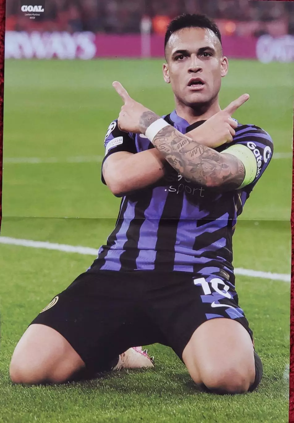 Футбольный журнал- Гол #4 2023 2