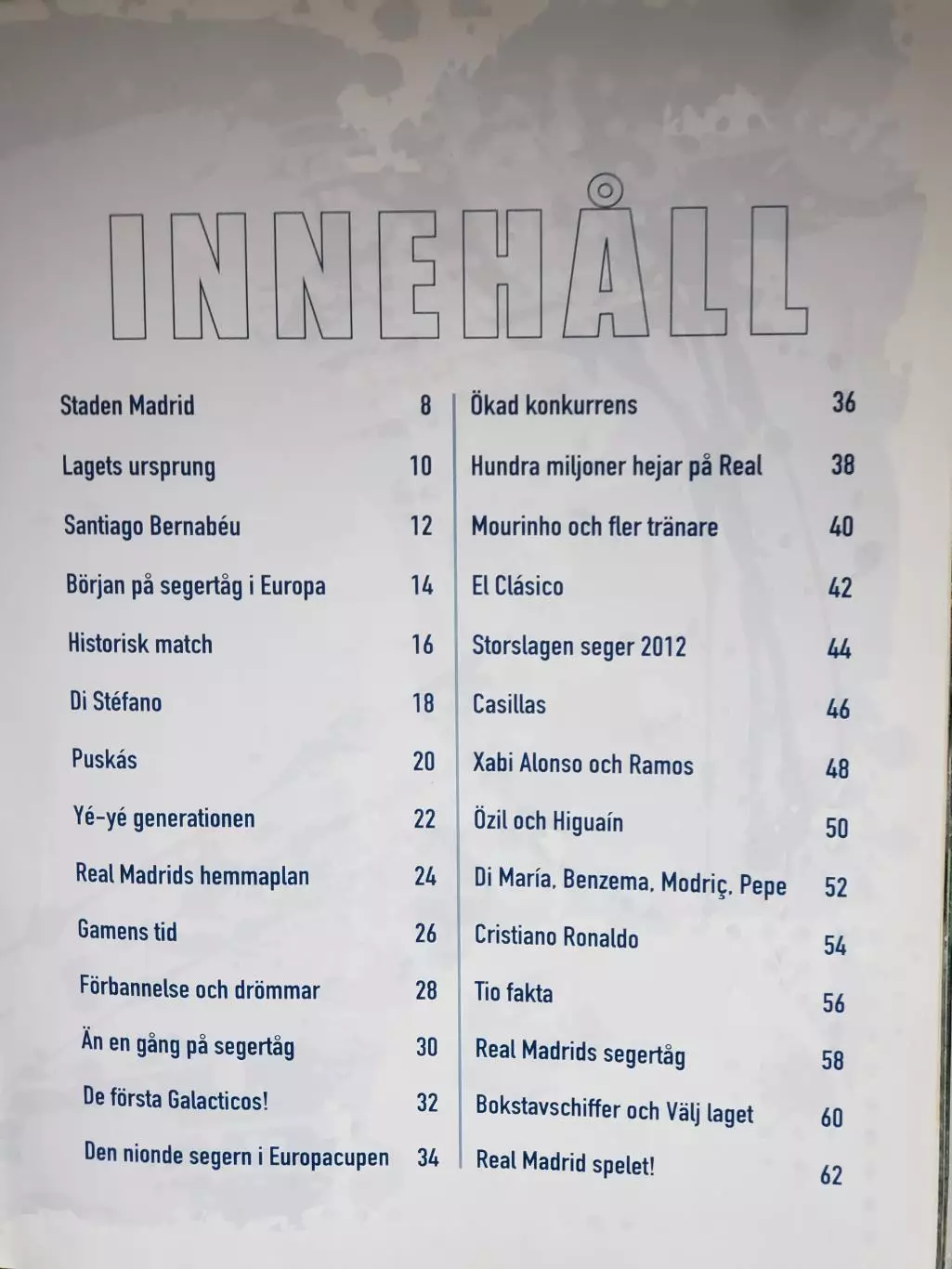 Книга-фотоальбом РЕАЛ МАДРИД.Команда мировой победы. 3