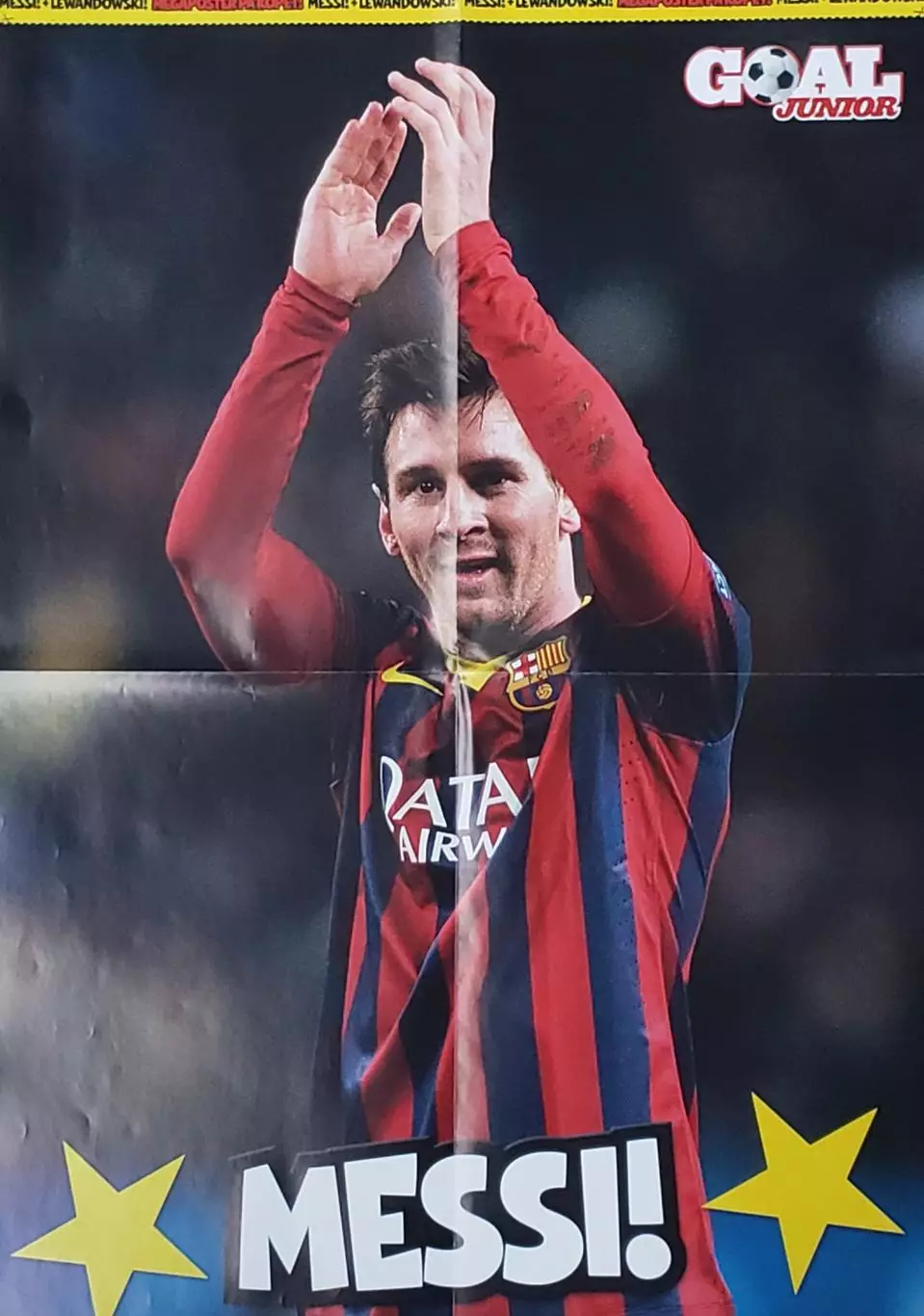 Футбольный журнал- Гол #2. 2014 unior 2