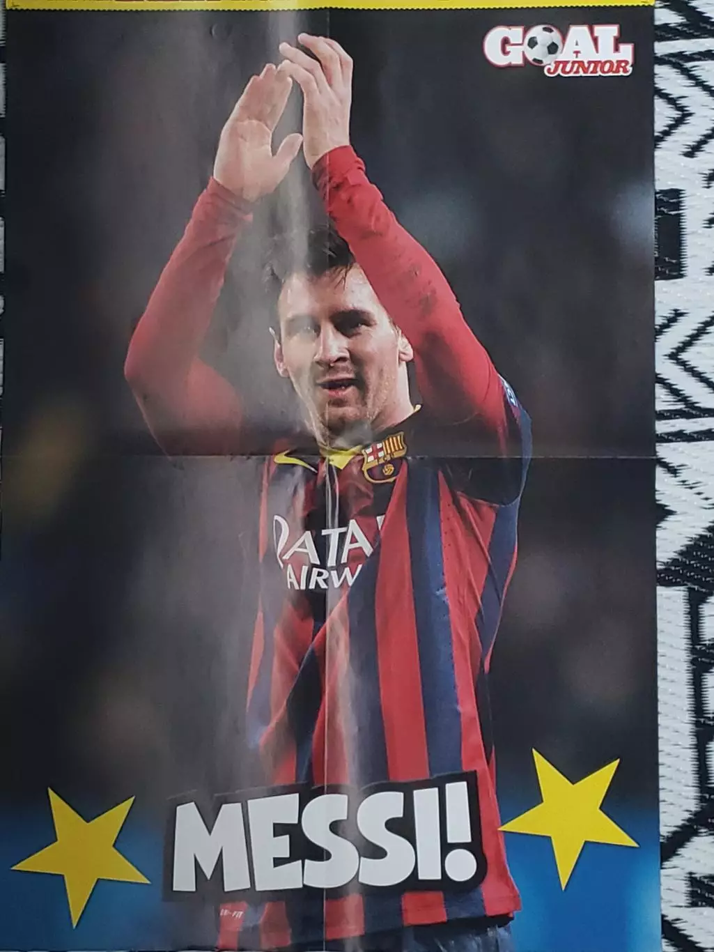 Футбольный журнал- Гол #2. 2014 unior 4