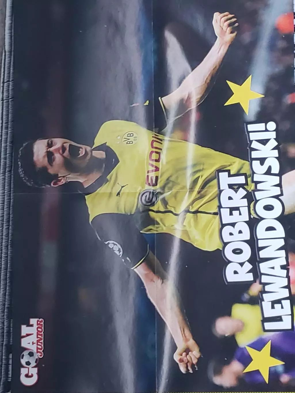 Футбольный журнал- Гол #2. 2014 unior 5