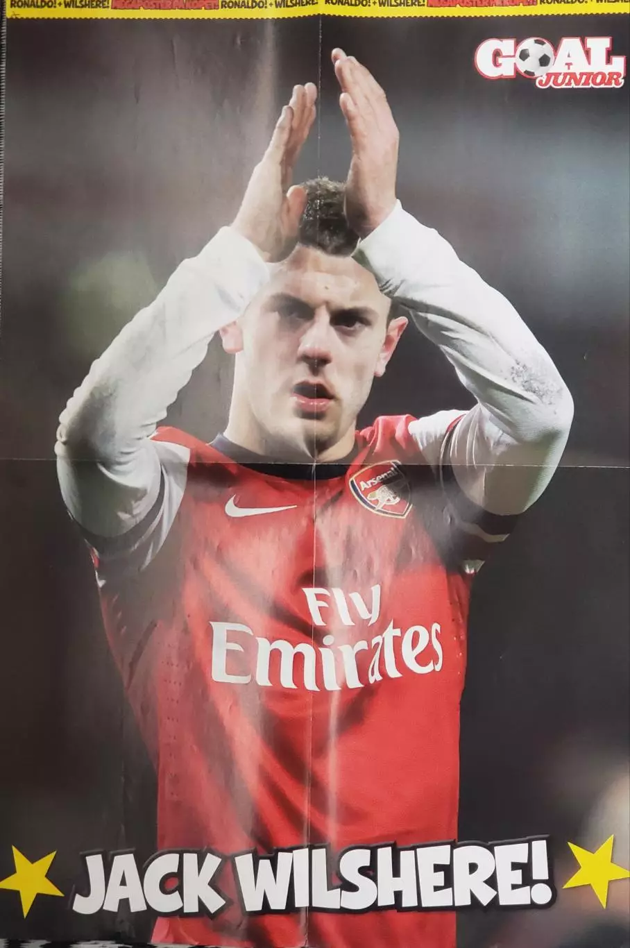 Футбольный журнал- Гол #7 2013 unior 2