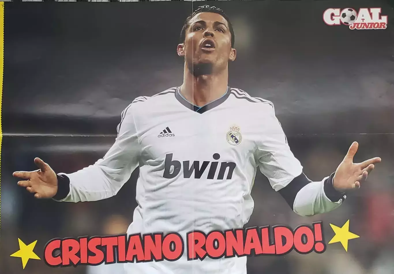 Футбольный журнал- Гол #7 2013 unior 4