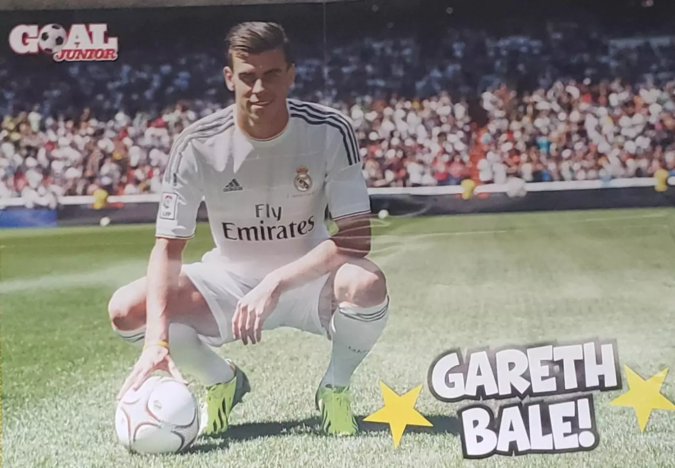 Футбольный журнал- Гол #3. 2014 unior 3