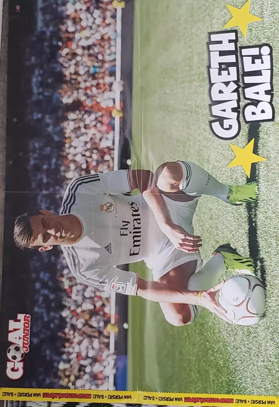 Футбольный журнал- Гол #3. 2014 unior 4