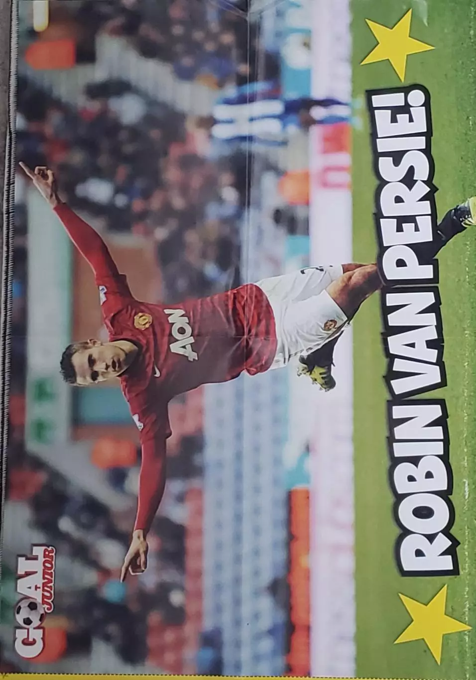 Футбольный журнал- Гол #3. 2014 unior 5