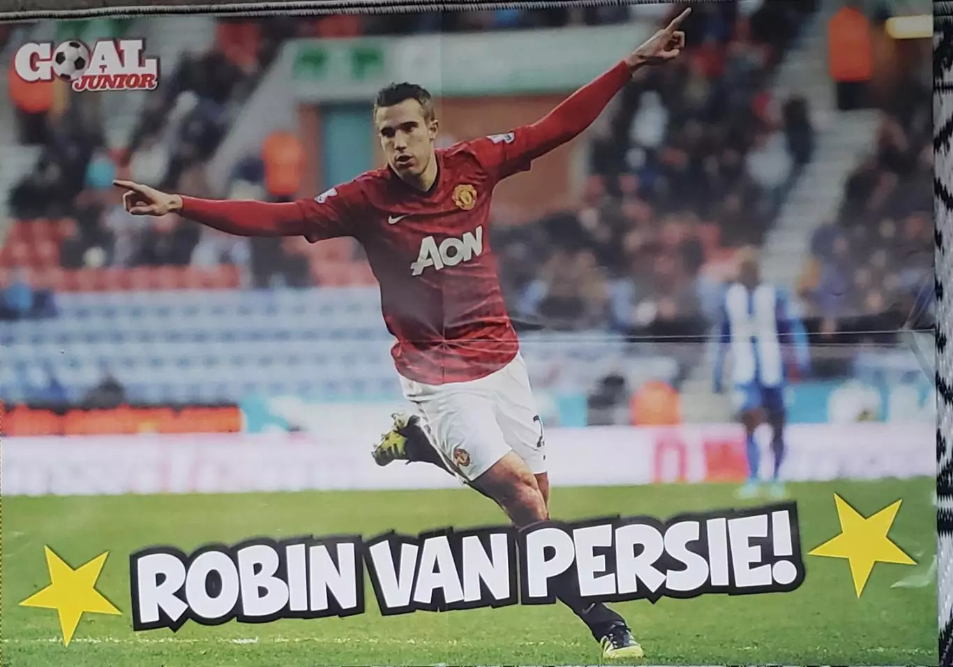 Футбольный журнал- Гол #3. 2014 unior 2