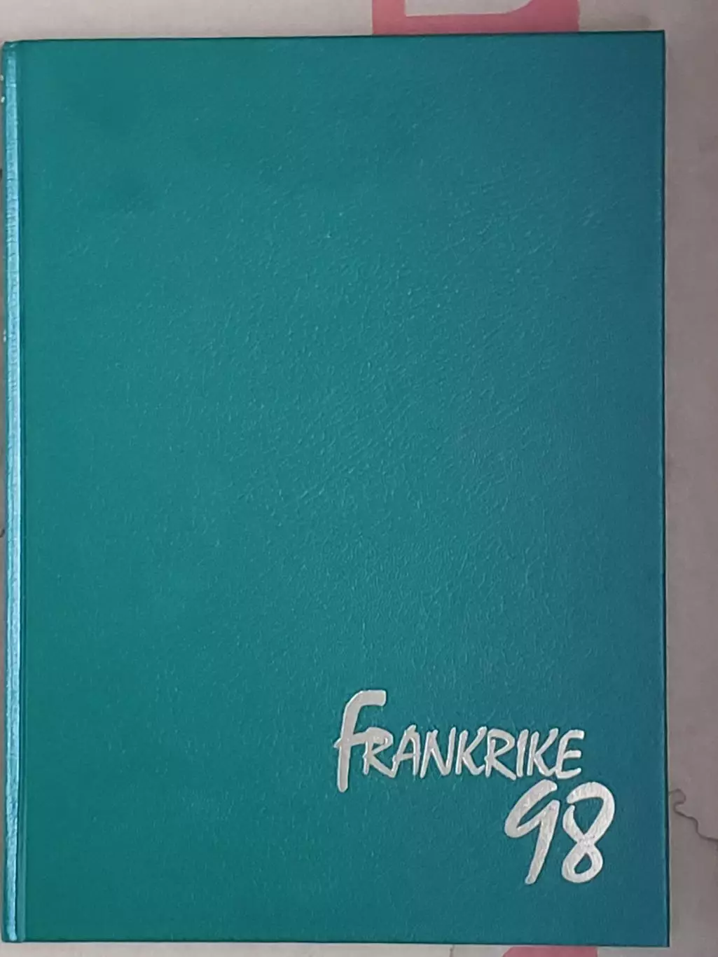 Книга- Фотоальбом ЧЕ- 92 6