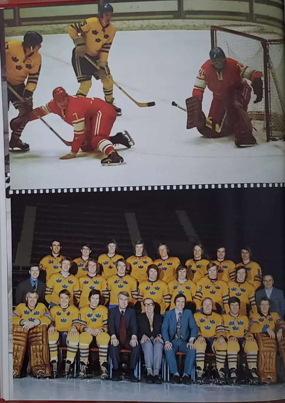 Книга- Фотоальбом Шайба 1