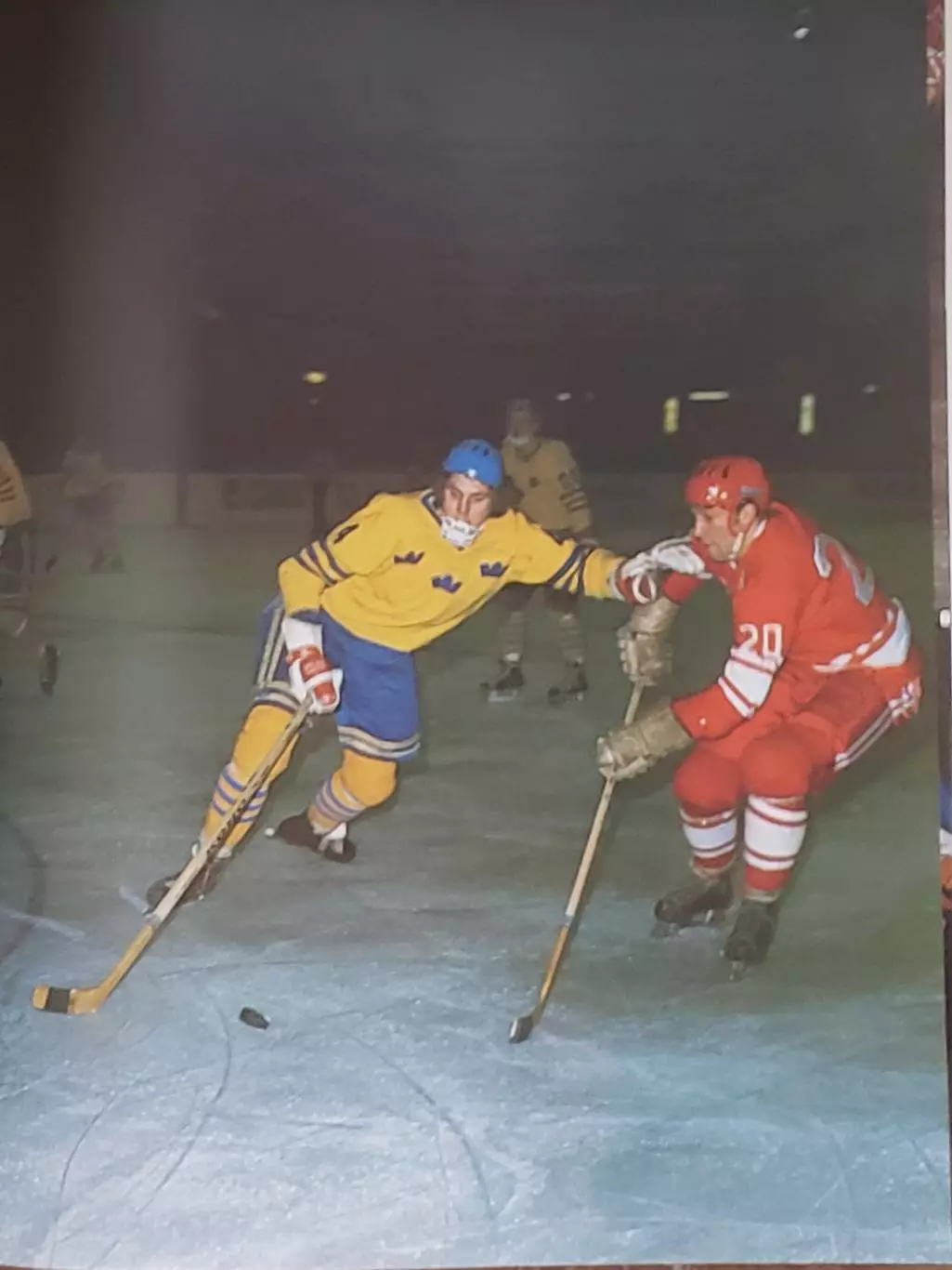 Книга- Фотоальбом Шайба 2