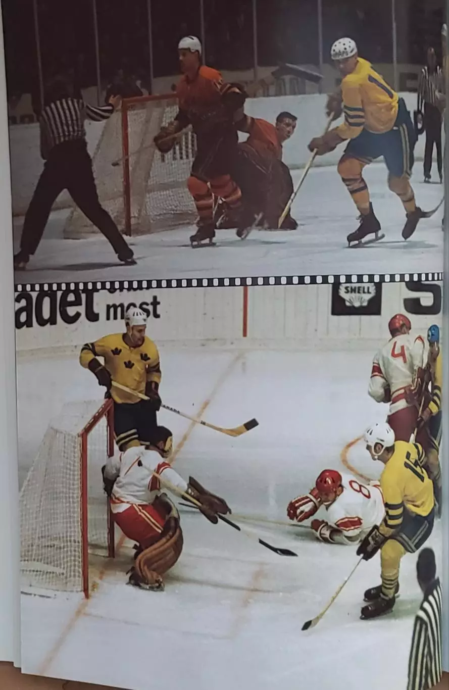 Книга- Фотоальбом Шайба 3