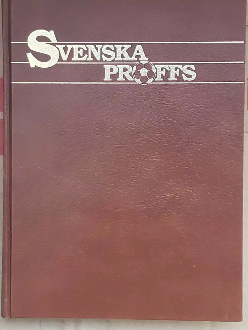 Книга- Фотоальбом Шведские профи