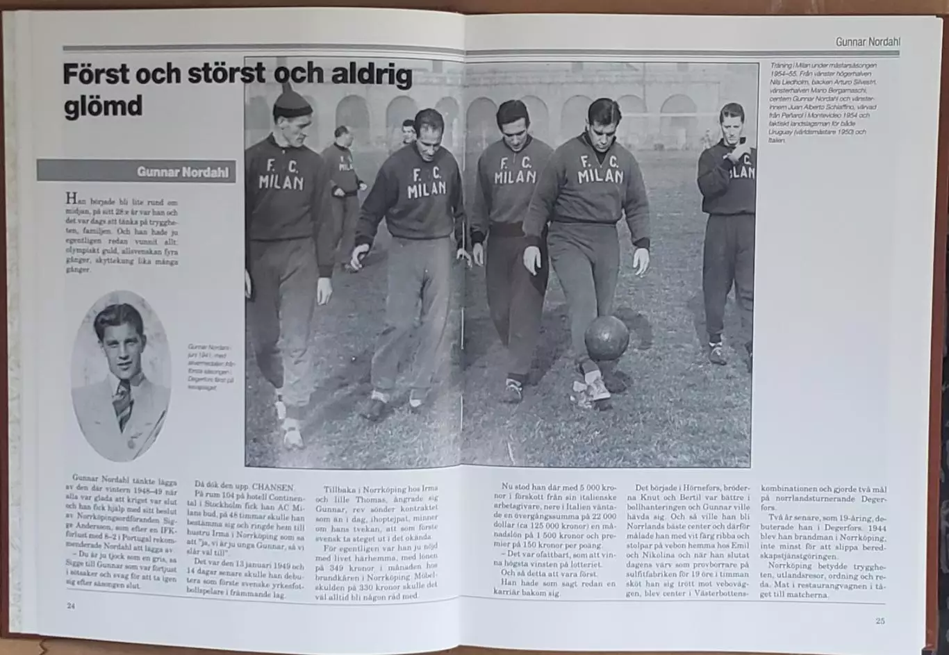 Книга- Фотоальбом Шведские профи 7