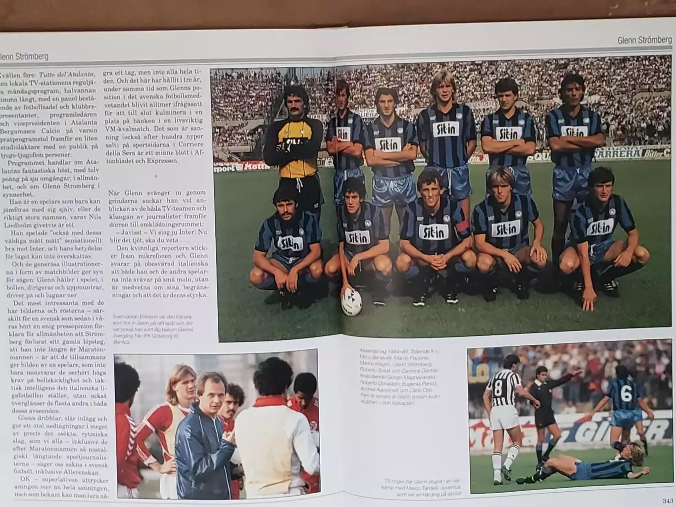 Книга- Фотоальбом Шведские профи 6