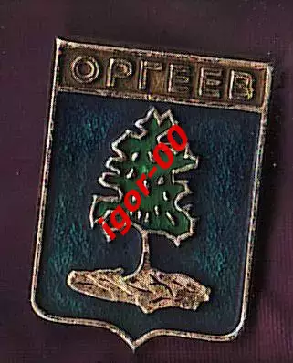 Оргеев