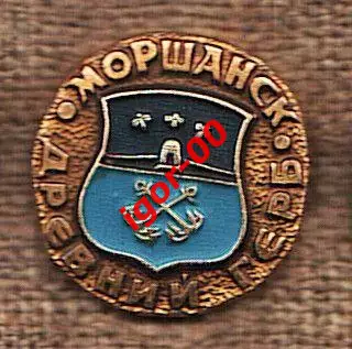 Моршанск Древний герб