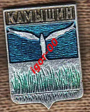 Камышин