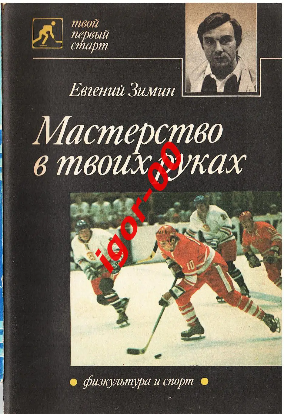 Е. Зимин: Мастерство в твоих руках