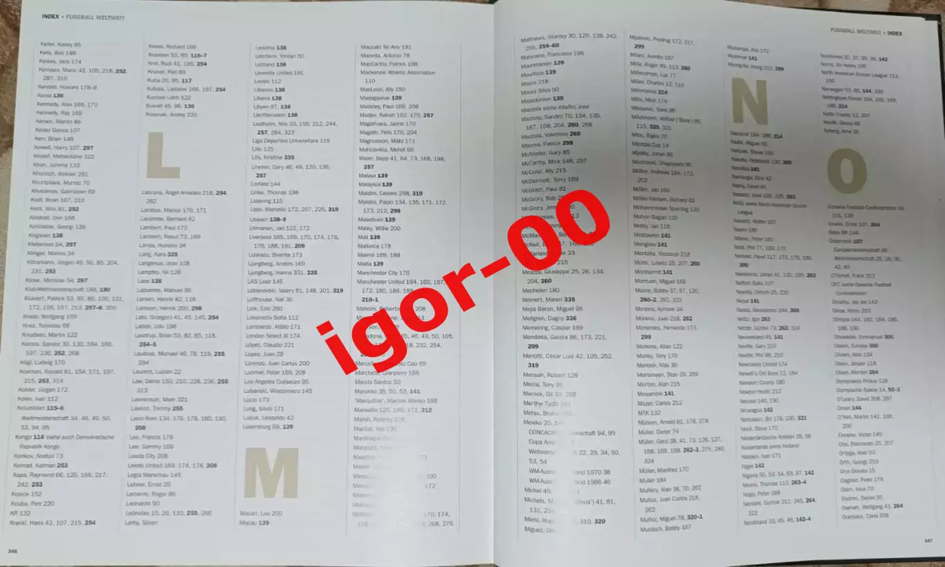 Крис Хант - Футбол во всем мире 4