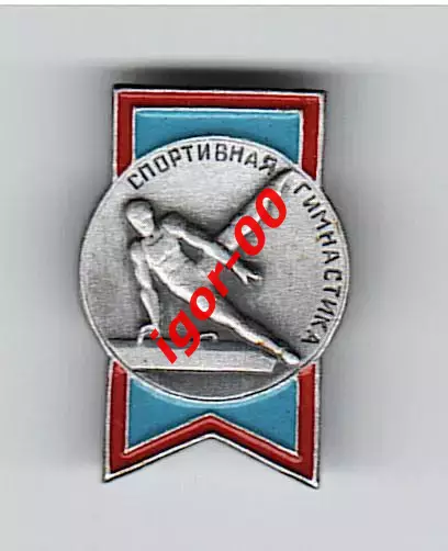 Спортивная гимнастика Конь