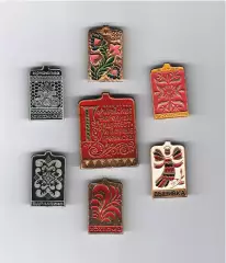 Народные промыслы