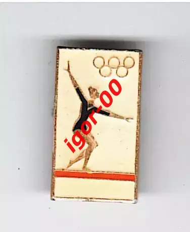 Спортивная гимнастика Олимпиада