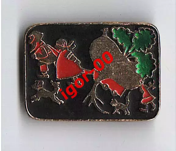 Сказка Репка